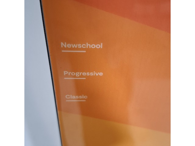 Snowboard, faction, 182 - afbeelding 2 van  5