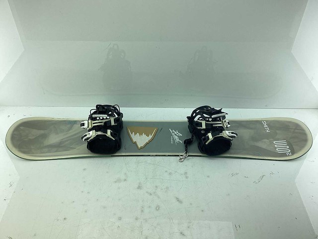 Snowboard set - afbeelding 1 van  11