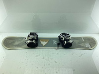 Snowboard set - afbeelding 1 van  11