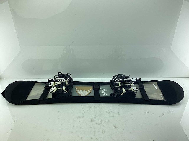 Snowboard set - afbeelding 4 van  11
