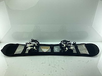 Snowboard set - afbeelding 4 van  11