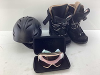 Snowboard set - afbeelding 5 van  11