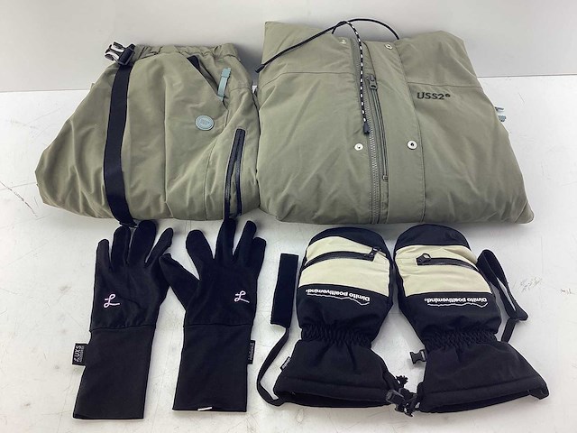 Snowboard set - afbeelding 6 van  11