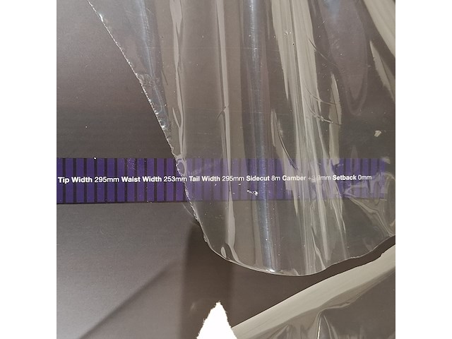 Snowboard, united shapes, object 156 - afbeelding 5 van  7