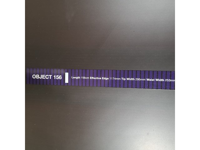 Snowboard, united shapes, object 156 - afbeelding 5 van  7