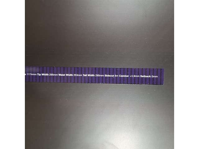 Snowboard, united shapes, object 156 - afbeelding 6 van  7