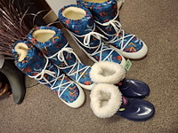 Snowboots en kinderlaarsjes - afbeelding 3 van  3