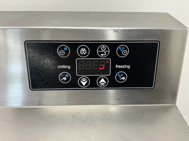 Snowflake (gram) - skf20-ope5 - blastchiller - afbeelding 3 van  6