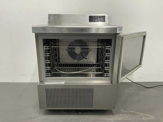 Snowflake (gram) - skf20-ope5 - blastchiller - afbeelding 5 van  6