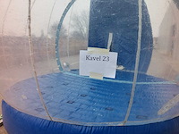 Snowglobe opblaasbaar (sneeuwbol) - afbeelding 8 van  10