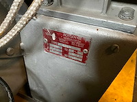 Snowglobe rood - 3.2m - afbeelding 3 van  3