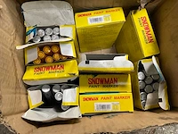 Snowman, yoken marker 500, paintmarker stiften - afbeelding 7 van  9