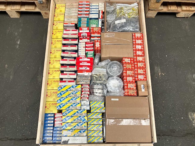 Snr, torrington, iko, asahi - ball bearings - afbeelding 2 van  5