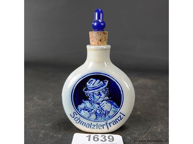 Snuffbottle - afbeelding 1 van  3