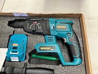 Snuok dc2126 boormachine - afbeelding 1 van  2