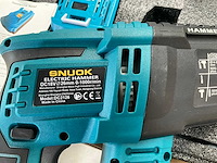 Snuok dc2126 boormachine - afbeelding 3 van  3
