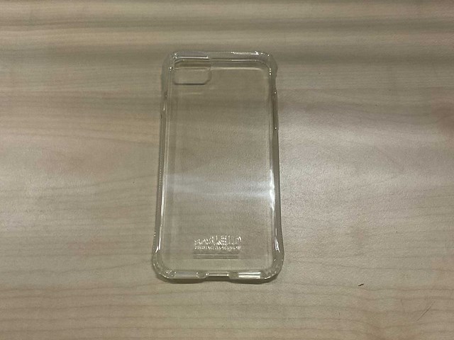 So skild transparant cover iphone 8 telefoonhoesje (circa 300stuks) - afbeelding 2 van  7