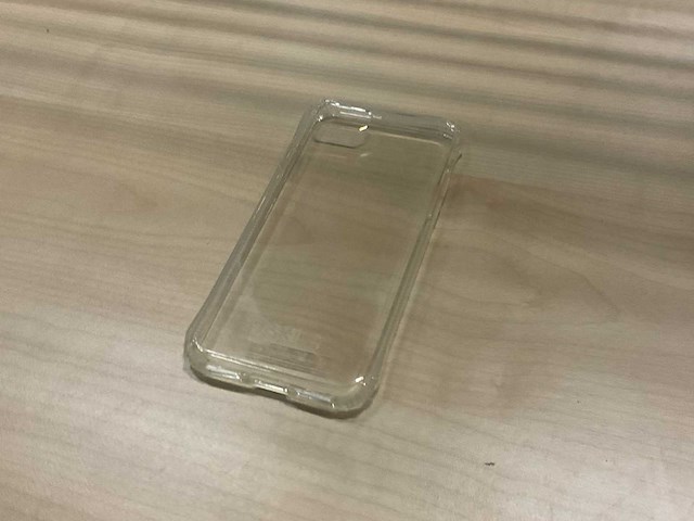 So skild transparant cover iphone 8 telefoonhoesje (circa 300stuks) - afbeelding 4 van  7