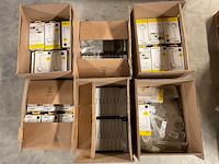 So skild transparant cover iphone 8 telefoonhoesje (circa 300stuks) - afbeelding 6 van  7