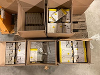 So skild transparant cover iphone x/xs telefoonhoesje (250x) - afbeelding 3 van  5