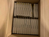 So skild transparant cover iphone x/xs telefoonhoesje (250x) - afbeelding 5 van  5