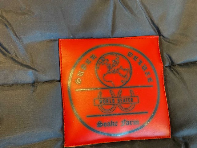 Soake farm world beater super de luxe winterdek - afbeelding 4 van  5