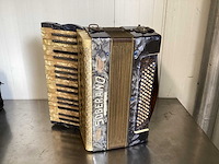 Soberano accordeon met jbl box - afbeelding 2 van  8