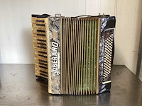 Soberano accordeon met jbl box - afbeelding 3 van  8