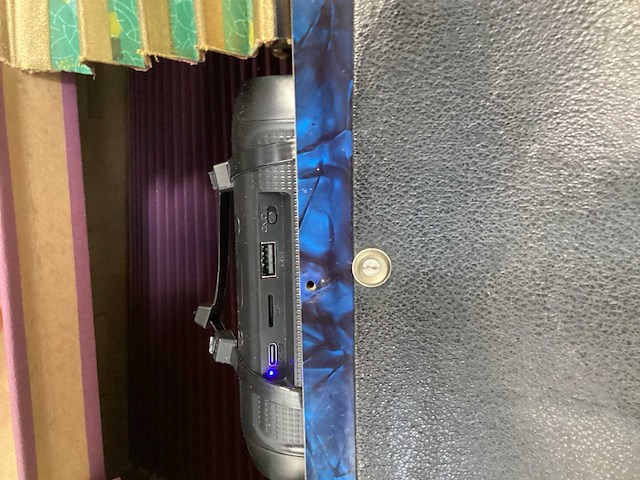 Soberano accordeon met jbl box - afbeelding 7 van  8