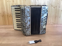 Soberano accordeon met jbl box - afbeelding 1 van  7