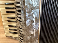 Soberano accordeon met jbl box - afbeelding 3 van  7
