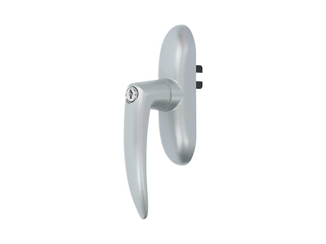 Sobinco - 30000-659 cyl - zilver - deurbeslag (6x) - afbeelding 1 van  6