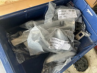 Sobinco - 30000-659 cyl - zilver - deurbeslag (6x) - afbeelding 6 van  6