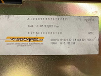 Socapel - servo-versterkers 12x - afbeelding 4 van  8