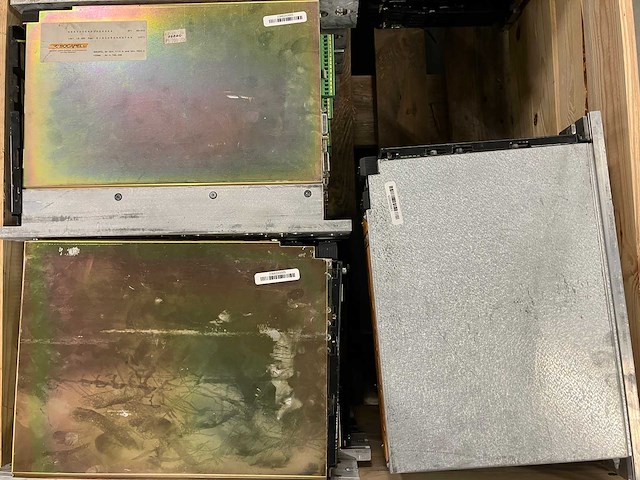 Socapel - st180-310 - partij industriële elektronische modules 30x - afbeelding 3 van  6