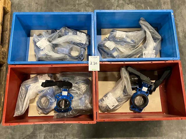 Socia sas sylax klepventiel (14x) - afbeelding 1 van  11