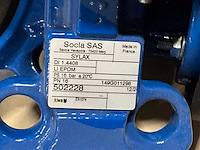 Socia sas sylax klepventiel (14x) - afbeelding 5 van  11