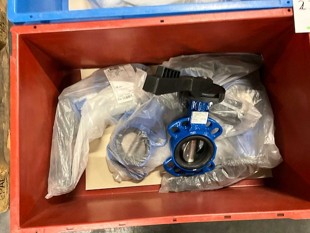 Socia sas sylax klepventiel (14x) - afbeelding 11 van  11