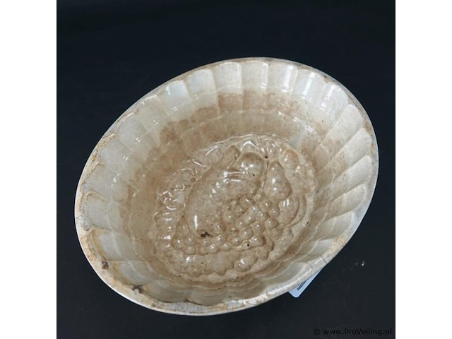 Societé ceramique maestricht puddingvorm - afbeelding 2 van  5