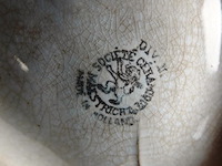 Societé ceramique maestricht puddingvorm - afbeelding 5 van  5