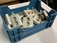 Socket box (15x) - afbeelding 1 van  3