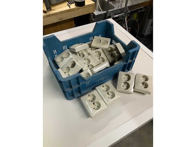 Socket box (15x) - afbeelding 2 van  3