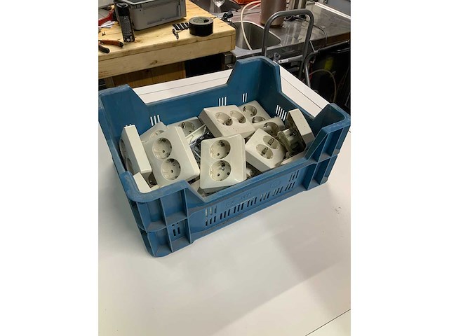 Socket box (15x) - afbeelding 3 van  3