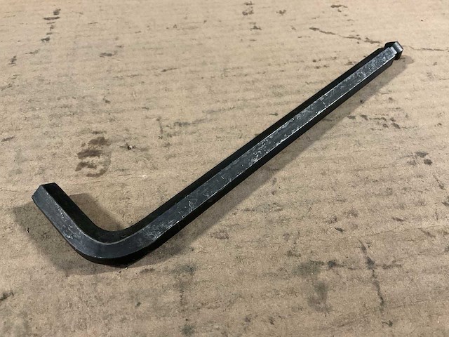 Socket head screw key (18x) - afbeelding 4 van  4