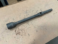 Socket wrench (5x) - afbeelding 1 van  3