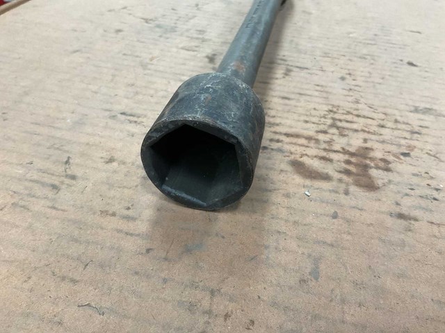 Socket wrench (5x) - afbeelding 2 van  3