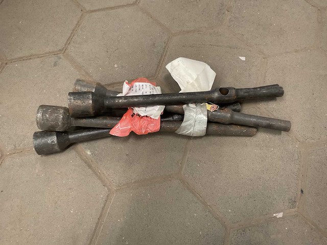 Socket wrench (5x) - afbeelding 3 van  3
