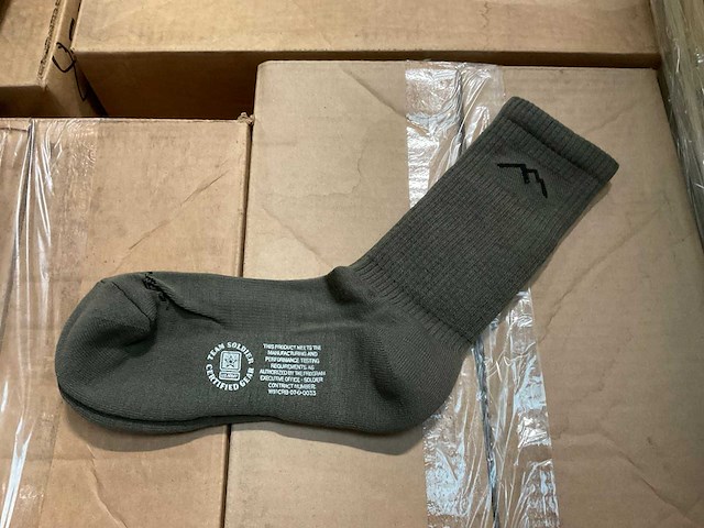 Socks wool (218x) - afbeelding 1 van  4