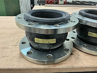 Socla zkb ps 20 flensdempende koppeling (3x) - afbeelding 3 van  5