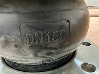 Socla zkb ps 20 flensdempende koppeling (3x) - afbeelding 5 van  5